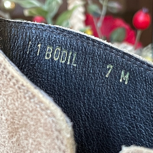 Donald J. Pliner “Bodil” Distressed Italian Leather Mid-Calf Boot, US Size 7M - Picture 10 of 15